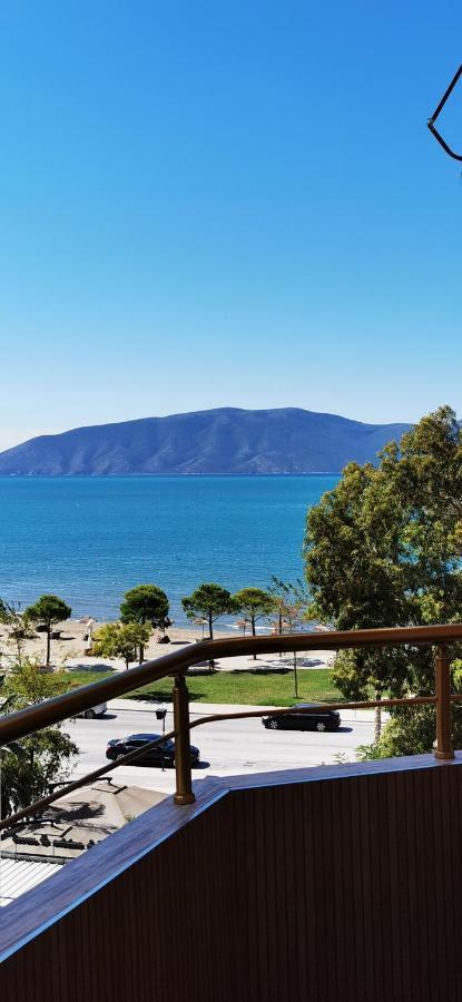 Lungomare Luxury Sea View Apartaments วญอเรอ ภายนอก รูปภาพ
