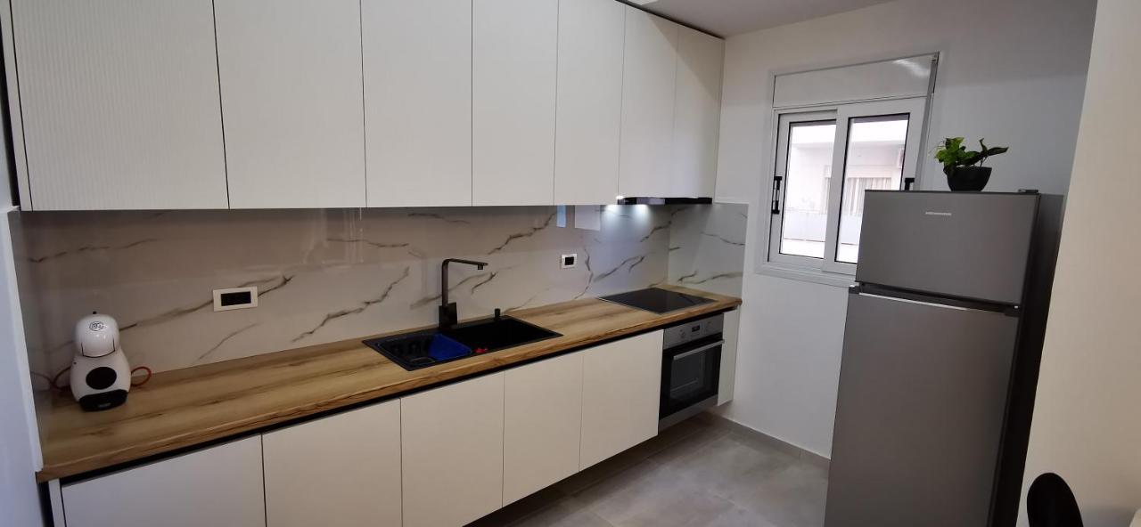 Lungomare Luxury Sea View Apartaments วญอเรอ ภายนอก รูปภาพ
