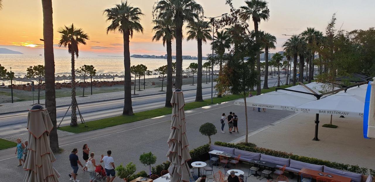 Lungomare Luxury Sea View Apartaments วญอเรอ ภายนอก รูปภาพ