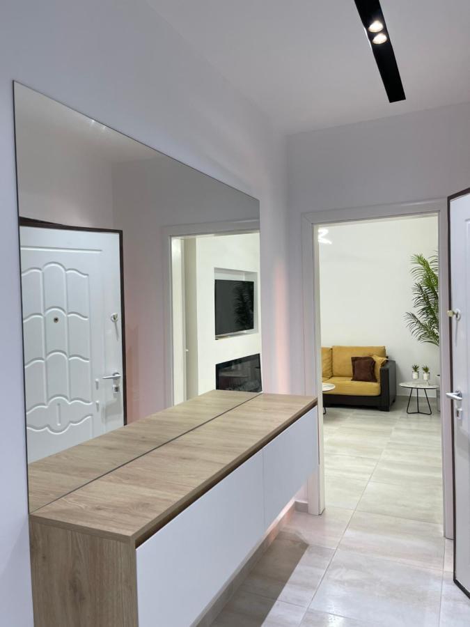 Lungomare Luxury Sea View Apartaments วญอเรอ ภายนอก รูปภาพ
