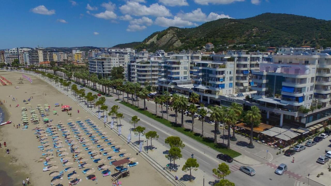 Lungomare Luxury Sea View Apartaments วญอเรอ ภายนอก รูปภาพ