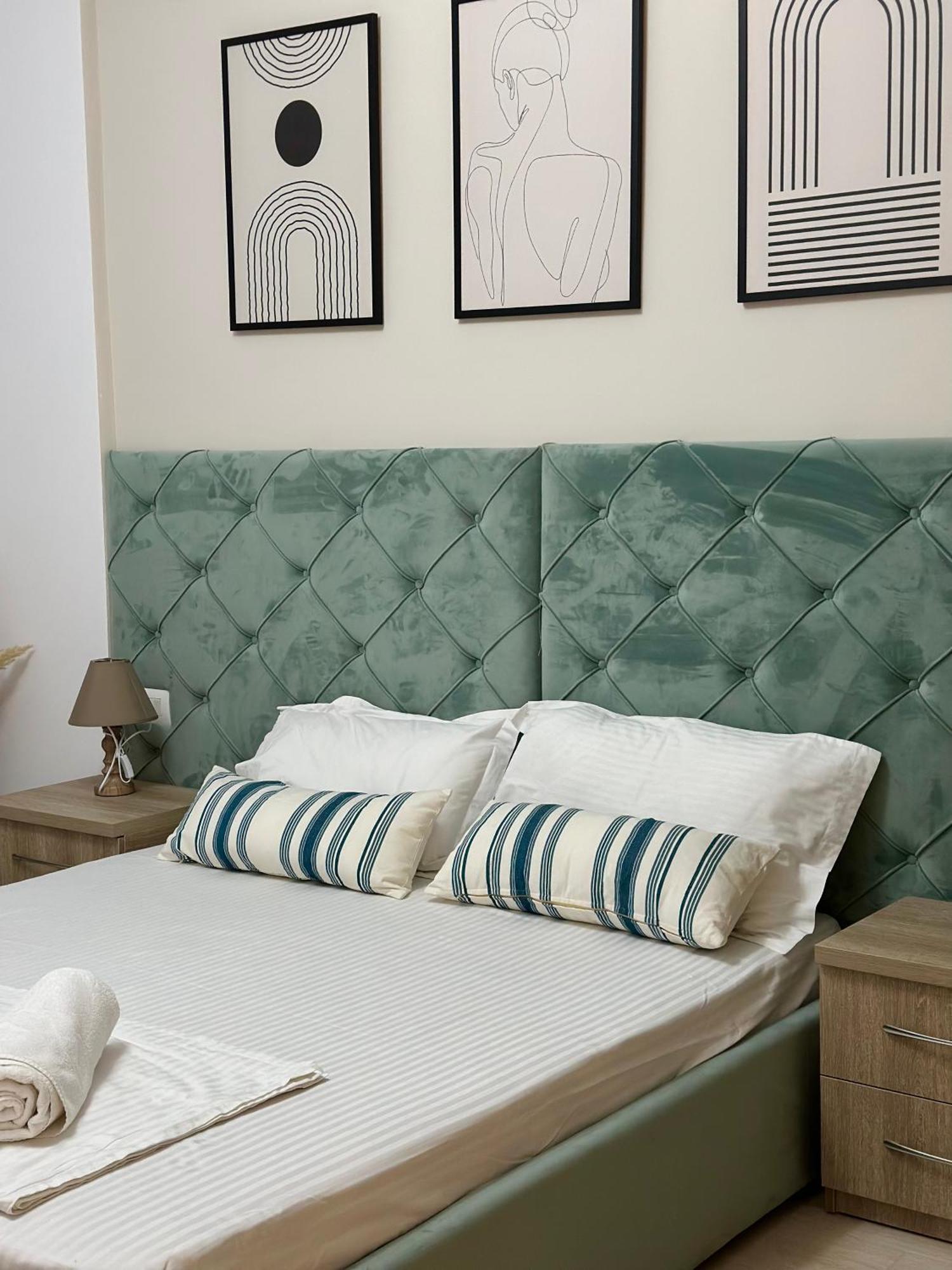 Lungomare Luxury Sea View Apartaments วญอเรอ ภายนอก รูปภาพ