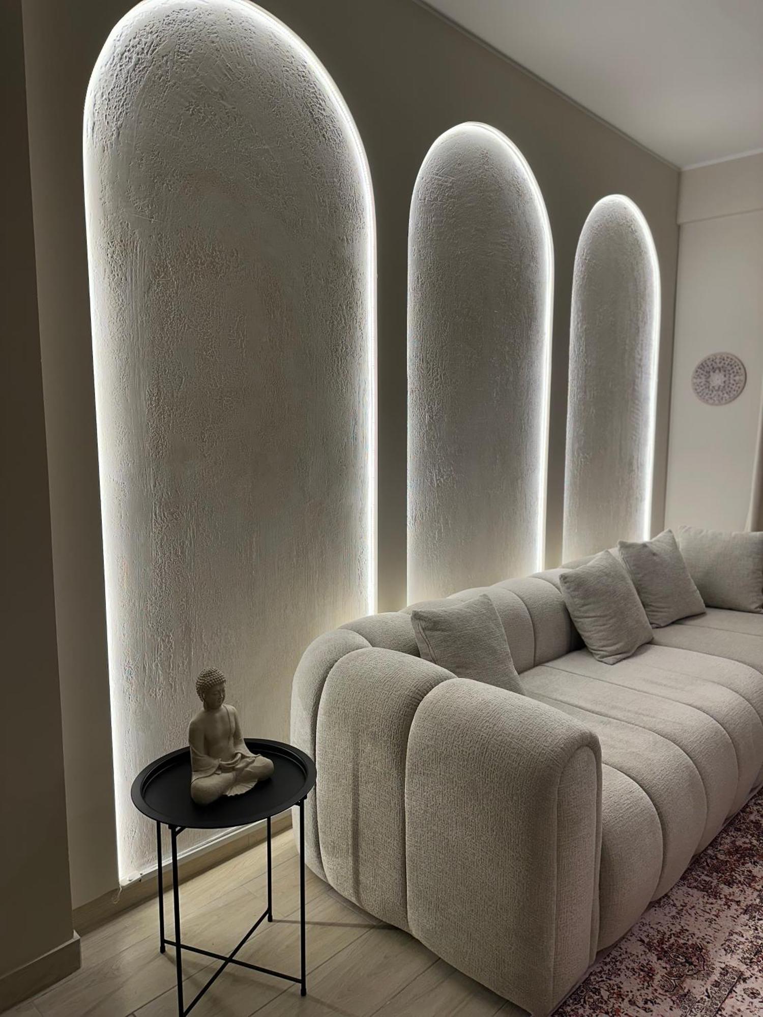 Lungomare Luxury Sea View Apartaments วญอเรอ ภายนอก รูปภาพ