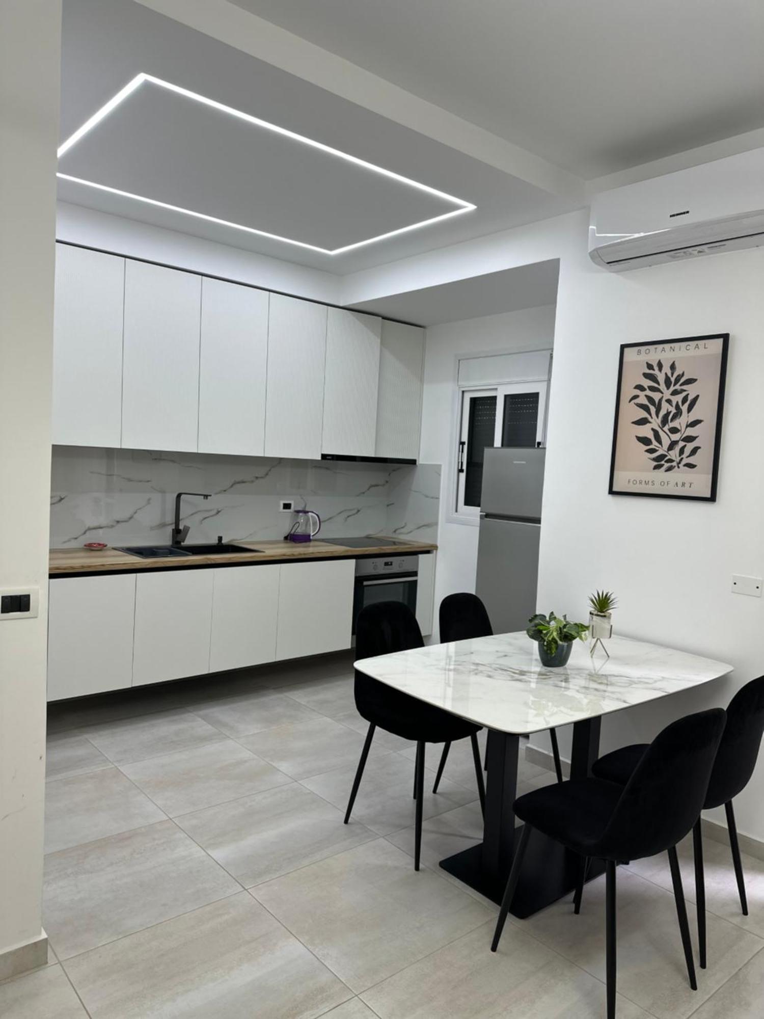 Lungomare Luxury Sea View Apartaments วญอเรอ ภายนอก รูปภาพ