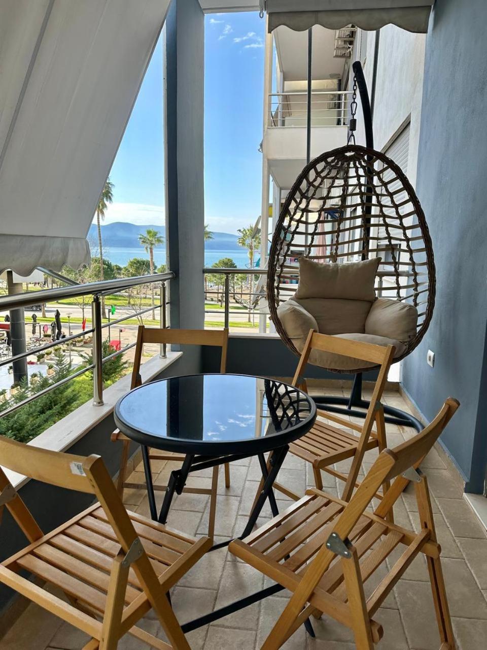 Lungomare Luxury Sea View Apartaments วญอเรอ ภายนอก รูปภาพ