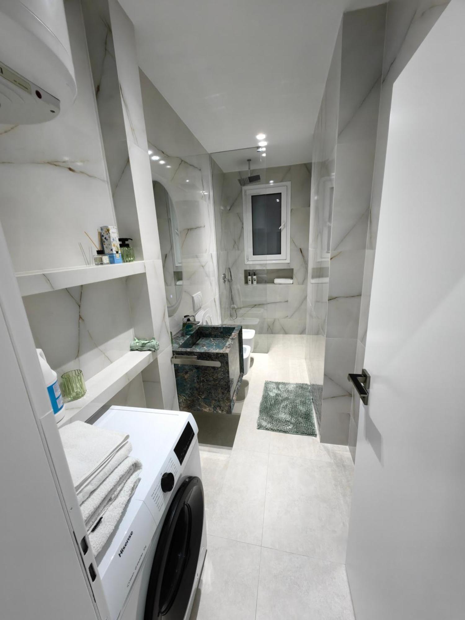 Lungomare Luxury Sea View Apartaments วญอเรอ ห้อง รูปภาพ