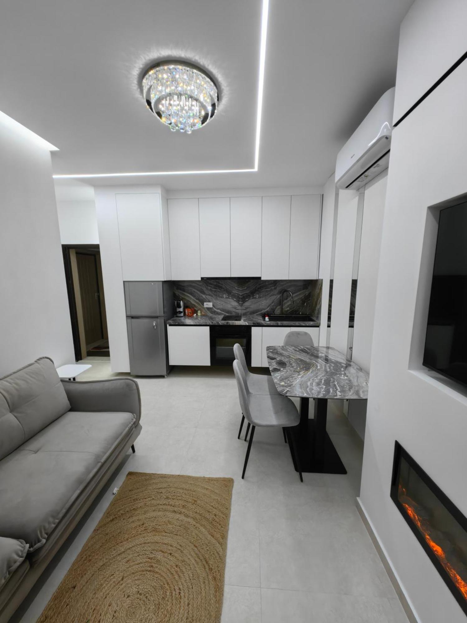 Lungomare Luxury Sea View Apartaments วญอเรอ ห้อง รูปภาพ