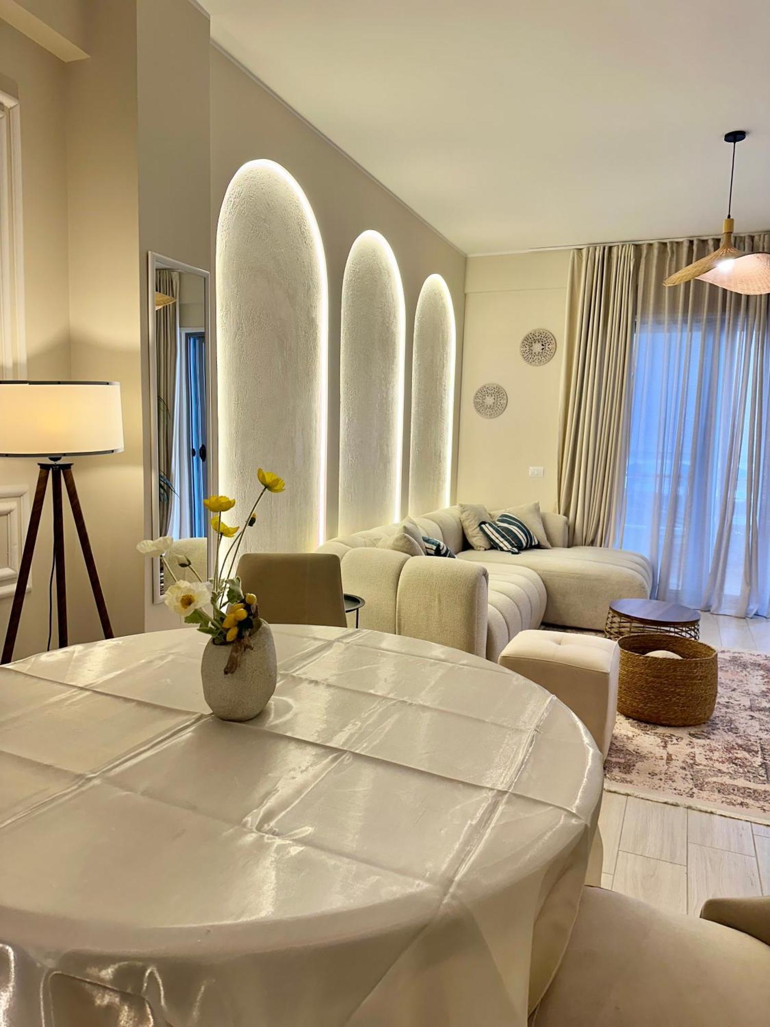 Lungomare Luxury Sea View Apartaments วญอเรอ ภายนอก รูปภาพ